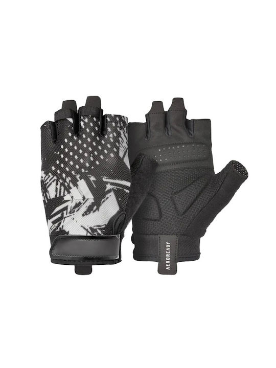 adidas Essential Training Men's Sports Gloves Gym Grey