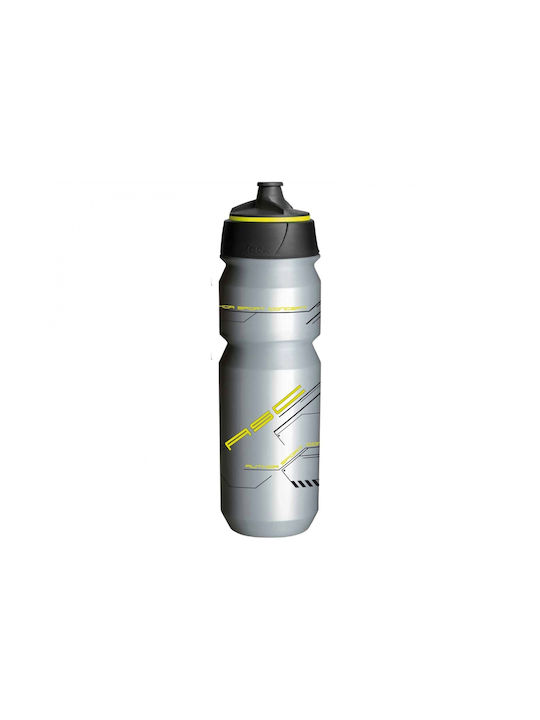 Author Αβ-tcx Shanti X9 Sticla de apa Pentru bicicleta 850ml Argintiu