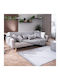Teoran Utah Four-Seater Sofa Throw Chenille 180x350cm