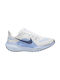 Pegasus 41 Дамски Спортни обувки Running White / Diffused Blue - Aluminum