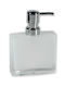 Dispenser Acrilic Alb