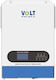 Volt Polska Sinus Pro Ultra Pure Sine Wave Inverter Power 6200W with Nominal Input Voltage 48V Single Phase