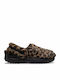 Unfurgettable Saboti Papuci Pentru Femei Animal Print