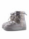 Snow Boots with Fur Brown
