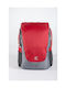 Terra Nation Kopu 25 Mountaineering Backpack 25lt Red Daypack