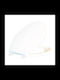 Lamaplast Plastic Toilet Seat 46cm