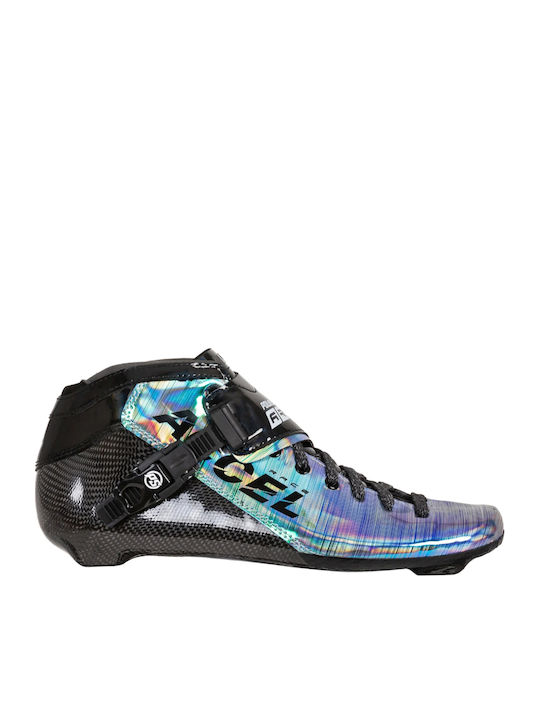 Powerslide Accel Men's Low Cycling Shoes Black