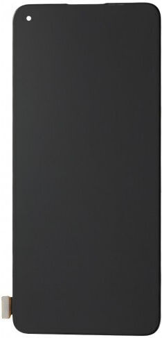 Οθόνη OLED με Μηχανισμό Αφής για OnePlus 9 (Μαύρο)