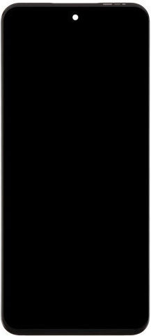 TCL Οθόνη mit Touch-Mechanismus für TCL 60R (Schwarz)