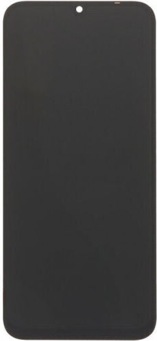 Ersatzbildschirm Mit Touch-Mechanismus Für Redmi 15C 4G Schwarz