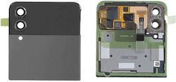 Samsung Οθόνη για Samsung Z Flip4 / SM-F721 (Μαύρο)