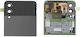Samsung Screen with Touch Mechanism for Samsung Z Flip4 / SM-F721 (Black)