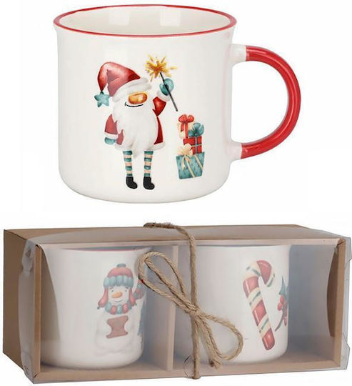 Zaros Weihnachtliche Becher Weihnachtlich Becher