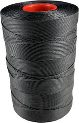 Κηροκλωστή Μαύρη 1,0mm 20m