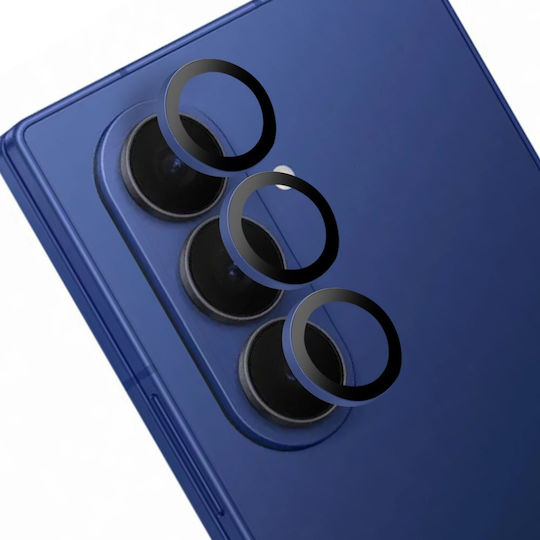 Obal:Me Camera Protection Tempered Glass Blue for the Samsung Galaxy Z Fold 7
