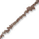 Tschips Rose Quartz 4*7mm