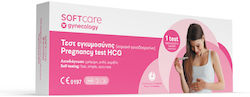 Soft Care HCG Schwangerschafts-Test 1 Stk Soft Care HCG Schwangerschafts-Test 1 Stk