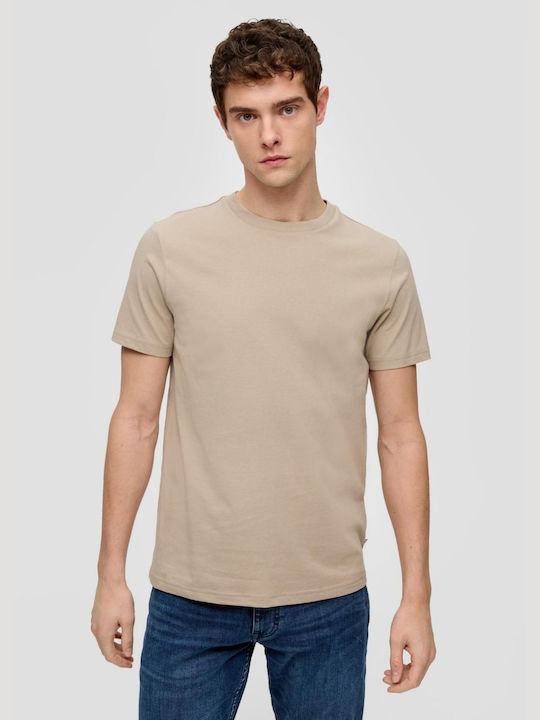 s.Oliver Tricou Cream