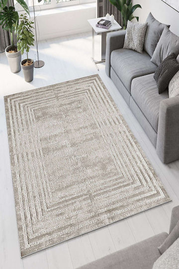 Conceptum Hypnose Килим Правоъгълена Beige-sand