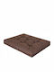 Hobbydog Mattress Dog Brown 130cm
