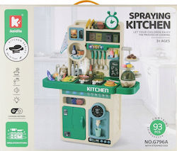 Mega Creative Kitchen