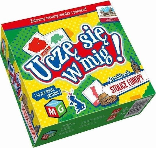 Multigra Lernspiel Wissen für 3+ Jahre alt Jahre