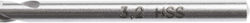 Forte Drill Τρυπάνι για Μέταλλο Forte Drill Τρυπάνι για Μέταλλο