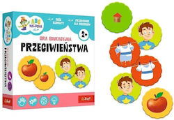 Trefl Game Knowledge