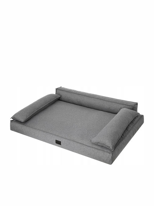 Doggy Dolly Sofa Dog Gray