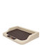 Hobbydog Sofa Dog Bed Brown