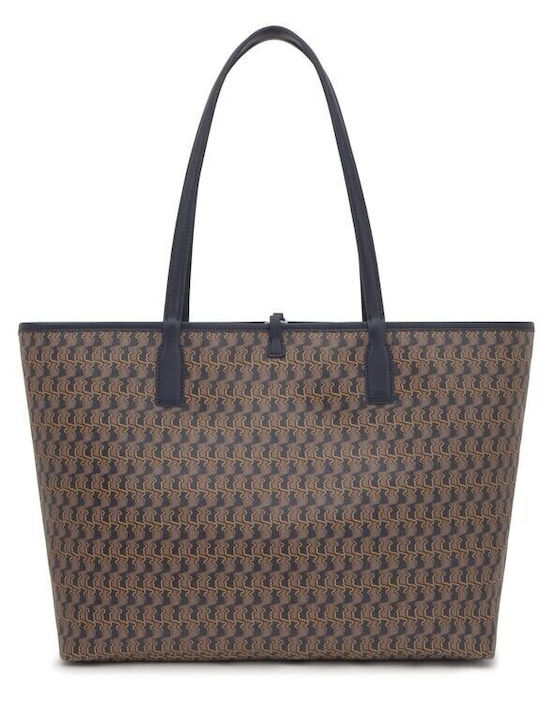 Tous Capazo Damentasche Schultertasche Braun