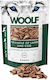 Brit Woolf 100g Lamm Dreieck Kabeljau Hundeleckerlis