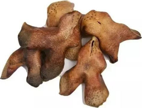 Dog Treat Beef Nose 250g Arami Arami B