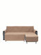 Doggy Dolly Bezug für Hundebett Beige
