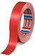 Tesa Self-Adhesive Tape Red 9mmx66m 1pcs