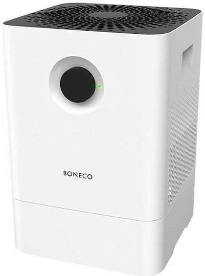 Boneco W200 Καθαριστής Αέρα / Υγραντήρας 22.8W για Χώρους 50m²