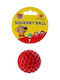 JW Jw Pet Toby's Choice Small Dog Toy Ball with Sound 1 Piece