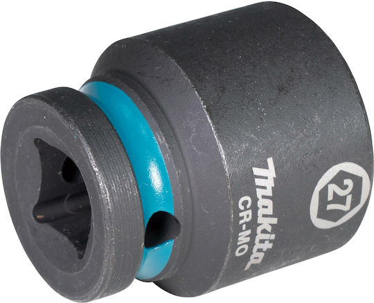 Makita Pneumatic Socket with Frame Host 1/2" Diameter 27mm