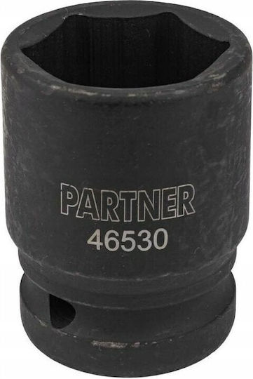 Partner Căpăcel Pneumatic - Pneumatic cu Patrat de Prindere 3/4" Diametru 3/4" / 30 1buc