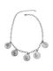 Charm aus Stahl