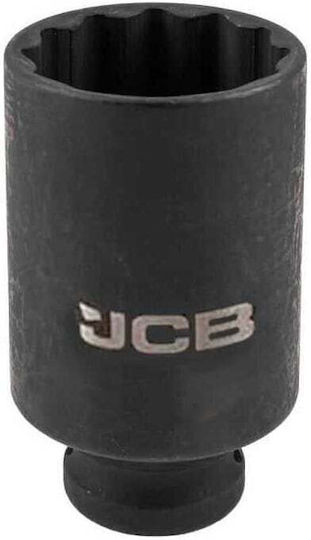 JCB Pneumatic Long Socket with 3/4" Frame Host Diameter 3/4" / 55