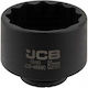 JCB Pneumatic Socket with Frame Host 3/4" Diameter 3/4" / 80