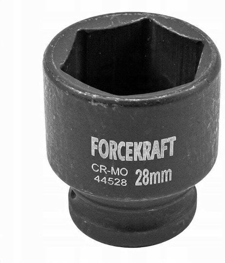 Stanley Nuss Pneumatisch mit Vierkant-Antrieb 1/2" Durchmesser 28 / 1/2" 1Stück