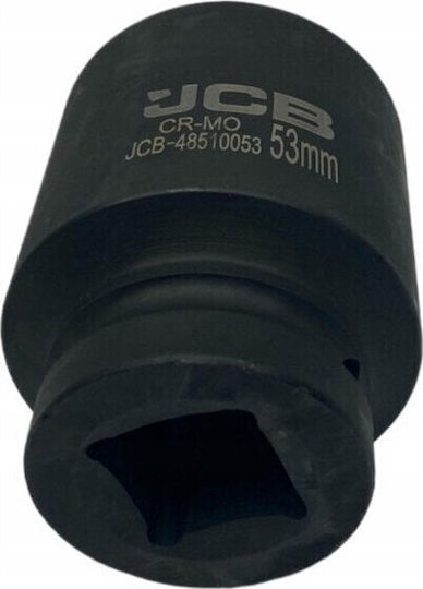 JCB Καρυδάκι με Καρέ Υποδοχής 1" Διάμετρος 1" / 53