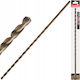 Tvardy Burghiu HSS pentru Metal 8x390mm