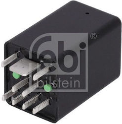 Relay Glow Plug Control System Febi Bilstein 100656