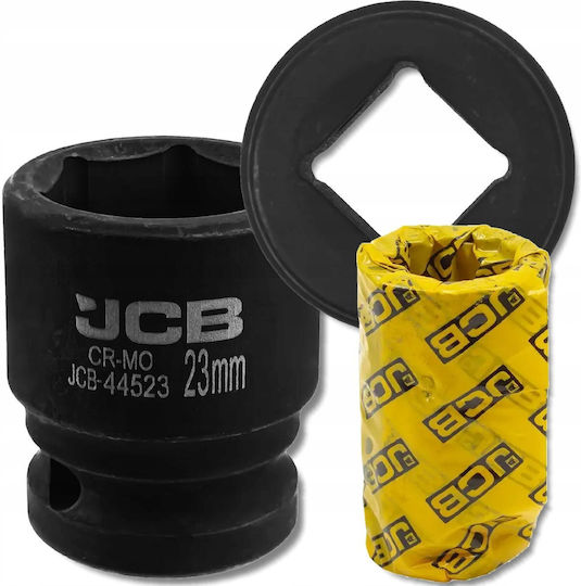 Corona Pneumatic Socket with 1/2" Frame Host Diameter 1/2" / 23