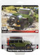 Hot Wheels Premium Количка Jeep Wrangler 392 Rubicon Мащаб 1:43