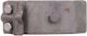 Elko-bis Twisted Galvanized Gutter Bracket 90300202