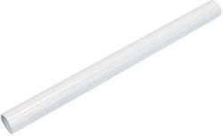 Pipe Cover 15-16mm White 2pc Pipe Cover 15-16mm White 2pc